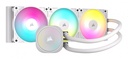 EBFRIAMIENTO CORSAIR NAUTILUS 360 RS ARGB WHITE LGA 1851 AM5 CW-9060095-WW 11M DE GARANTIA