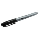 MARCADOR PERMANENTE NEXTEP NE-070 NEGRO PUNTO FINO C/12PZS SIN GARANTIA