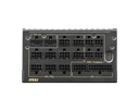 FUENTE MSI MEG AI1600T 1600W 80 PLUS TITANIUM PCIE 5.1 FULL MODULAR ATX MEG AI1600T PCIE5 12M DE GARANTIA