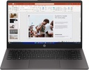 LAPTOP HP RYZEN 3 7320U 256GB SSD 8GB DDR4 14" HD TEC/ESP W11H 245 G10 AJ1Y0LT GARANTIA CON FABRICANTE