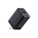 CARGADOR DE PARED ADATA 35W USB-C NEGRO CHARGERU-0352-QCPDBK 6M DE GARANTIA