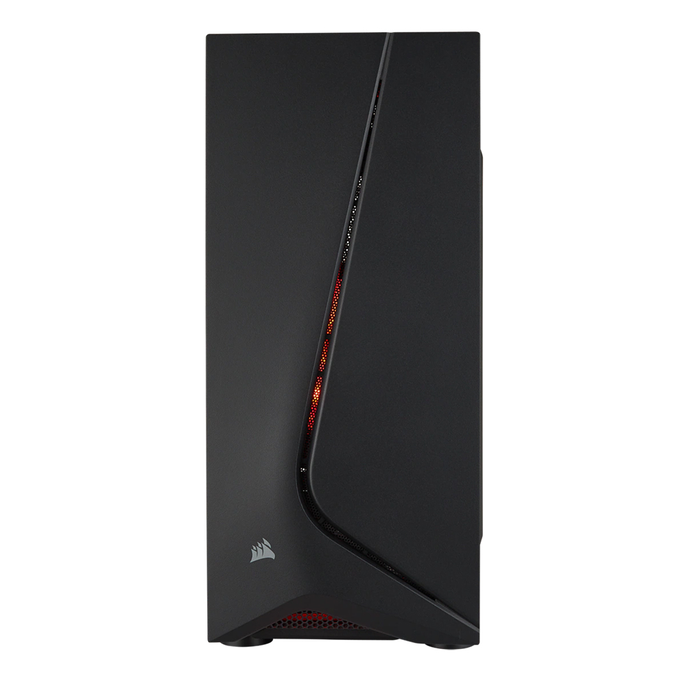GABINETE CORSAIR SPEC 05 NEGRO ATX FUENTE 550W ACRILICO CC-9020126-NA 11 MESES DE GARANTIA