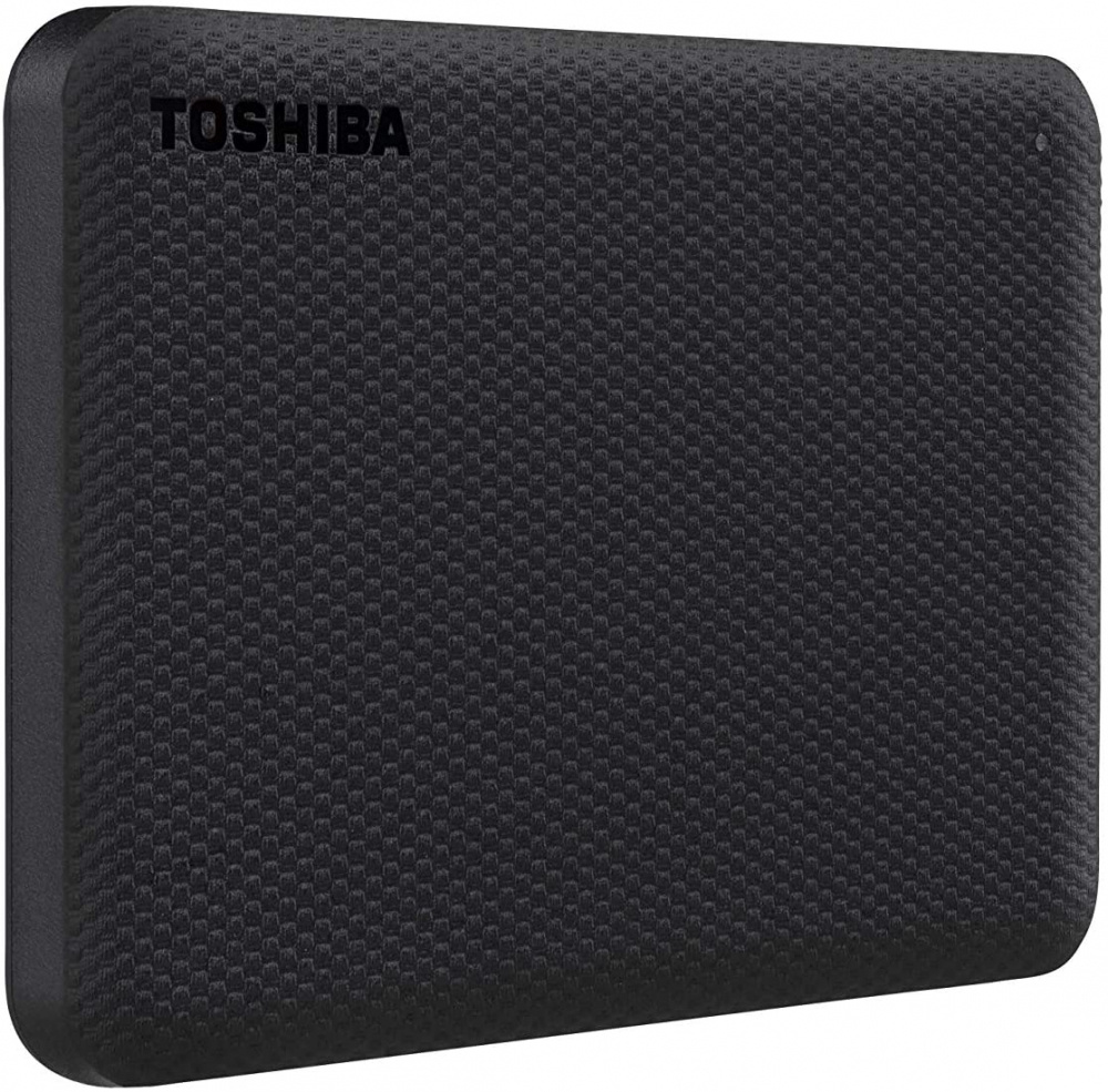 DD EXTERNO TOSHIBA 2TB HDTCA20XK3AA CANVIO ADVANCE 2TB NEGRO 11M DE GARANTIA