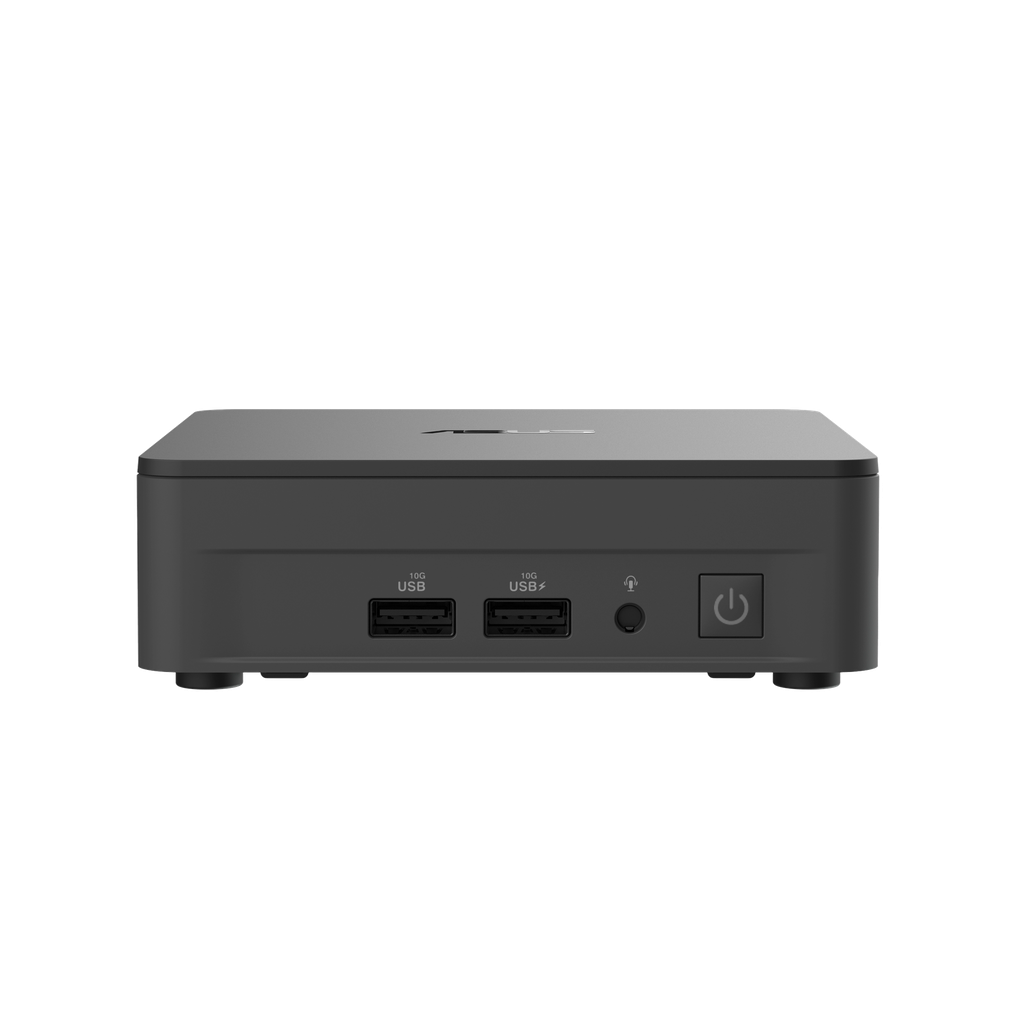 MINI PC ASUS NUC 12 PRO CORE I5 1240P 1.7 GHZ SOPORTA 64GB (BAREBONE) HDMI 90AR00E1-M00070 11M DE GARANTIA
