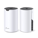 ROUTER TPLINK MESH DECO S7 (2 PACK) 2.4GHZ-5GHZ AC1900 1AÑO DE GARANTIA
