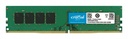 RAM CRUCIAL BASICS DDR4 8GB 3200 CB8GU3200  1AÑO DE GARANTIA