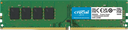 RAM CRUCIAL DDR4 8GB 3200 CT8G4DFRA32A 1AÑO DE GARANTIA