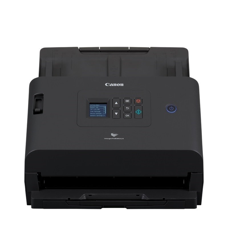 ESCANER CANON IMAGE FORMULA DR-S250N 50PPM USB 3.2 NEGRO 6383C002 GARANTIA CON EL FABRICANTE