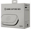 CAPTURADORA DE JUEGO NEO  ELGATO HDMI 4K60 HDR BLANCO 10GBI9901 11M DE GARANTIA