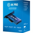 CAPTURADORA DE VIDEO PARA PC PS5, XBOX SERIES X 10GBK9901 ELGATO 11M DE GARANTIA