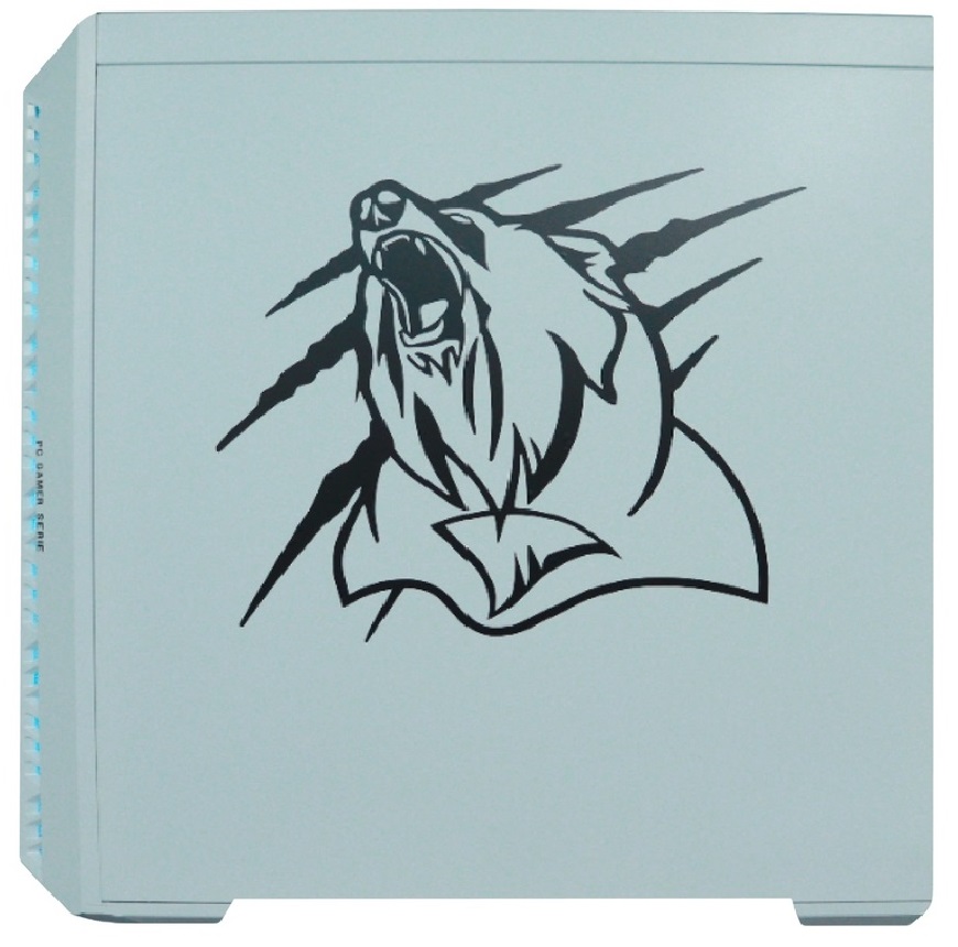 PC GAMER GRIZZLY INTEL CORE I7 14700F 5.4GHZ RTX5070 32GB M.2 2TB WIFI BT PG-INTEL084 UN AÑO DE GARANTIA