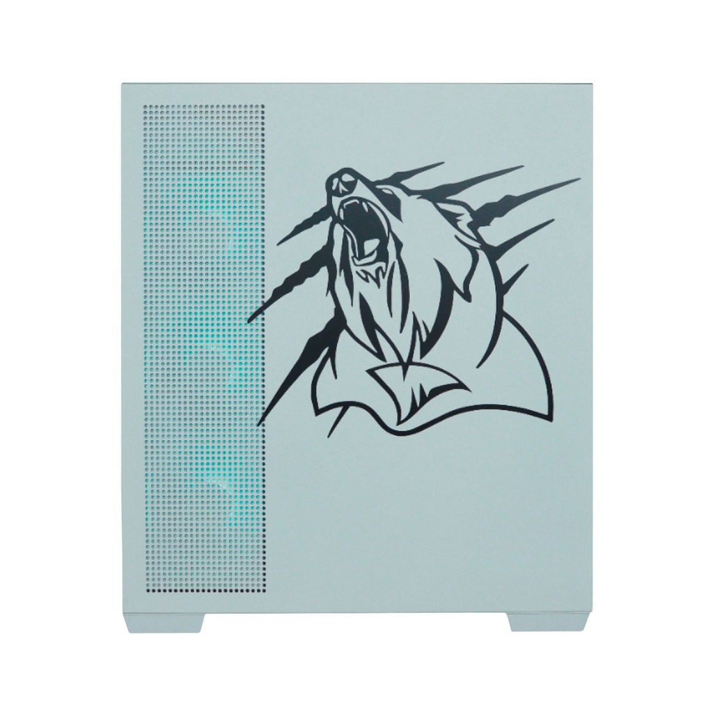 PC GAMER GRIZZLY AMD RYZEN 5 5600X 3.7GHZ RTX3060 32GB NV3 1TB BT WIFI PG-AMD070 UN AÑO DE GARANTIA