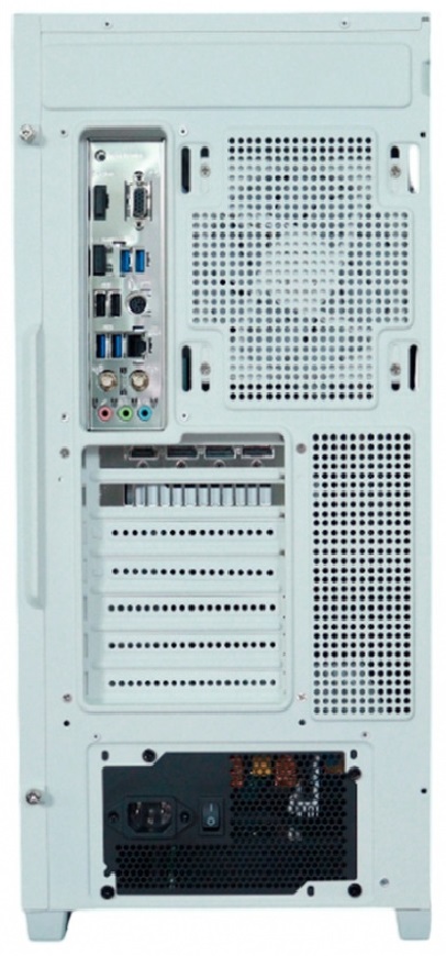 PC GAMER GRIZZLY AMD RYZEN 5 5600X 3.7GHZ RTX3060 32GB NV3 1TB BT WIFI PG-AMD070 UN AÑO DE GARANTIA