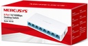SWITCH MERCUSYS MS108 8PTS 10/100MBPS MS108 6M DE GARANTIA