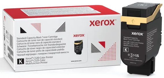 TONER XEROX 006R04827 NEGRO 1800 PAGS DMO SOLD (2.2K) COM/C320/C325 GARANTIA CON FABRICANTE