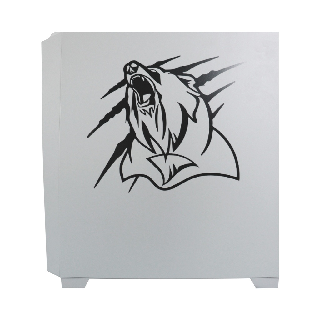 PC GAMER GRIZZLY AMD RYZEN 7 5700X 4.6GHZ RTX 5060 32GB NV3 1TB WIFI BT PG-AMD071 UN AÑO DE GARANTIA