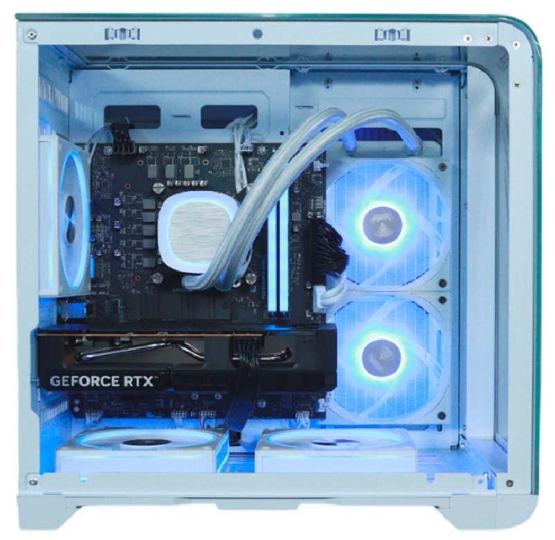 PC GAMER GRIZZLY INTEL CORE I7 12700F 4.9GHZ RTX5060 32GB M.2 2TB WIFI BT PG-INTEL084 UN AÑO DE GARANTIA