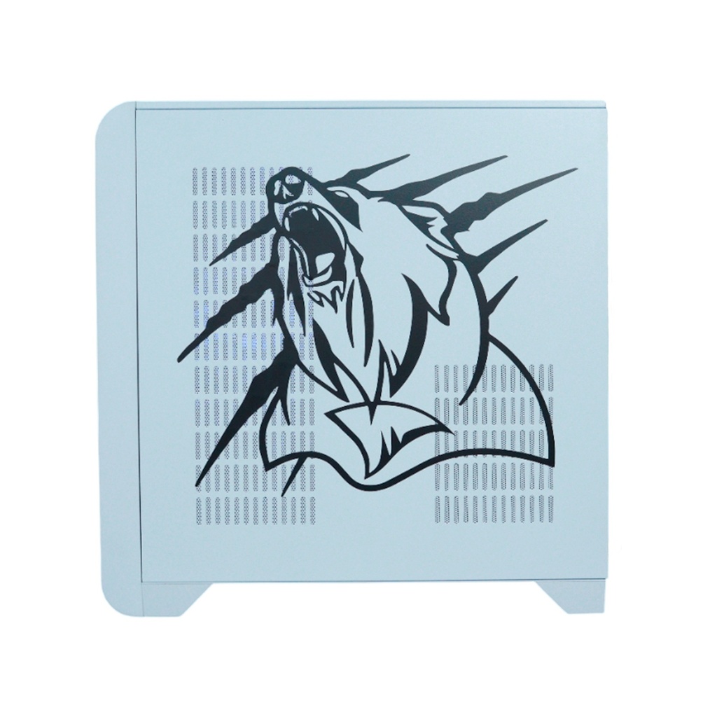 PC GAMER GRIZZLY INTEL CORE I7 12700F 4.9GHZ RTX5060 32GB M.2 2TB WIFI BT PG-INTEL084 UN AÑO DE GARANTIA