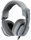 DIADEMA LOGITECH ASTRO A10 GAMER GRIS XBOX/PC/PLAYSTATION 939-002070 11M DE GARANTIA