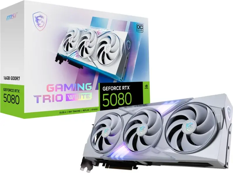 RTX 5080 16G GAMING TRIO OC WHITE 9.webp