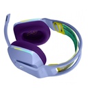 DIADEMA LOGITECH G733 GAMER LIGHTSPEED LILA WIFI RGB 981-000889 11M DE GARANTIA