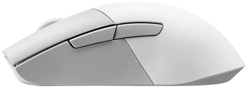 MOUSE ASUS P709 ROG KERIS WL AIMPOINT BLANCO 36000 PPP OPTICO USB 2.0 90MP02V0-BMAA10 12M DE GARANTIA