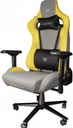 SILLA BALAM RUSH THUNDER TOUR GRIS/AMARILLO 150KG 180 GRADOS BR-932875 1M DE GARANTIA