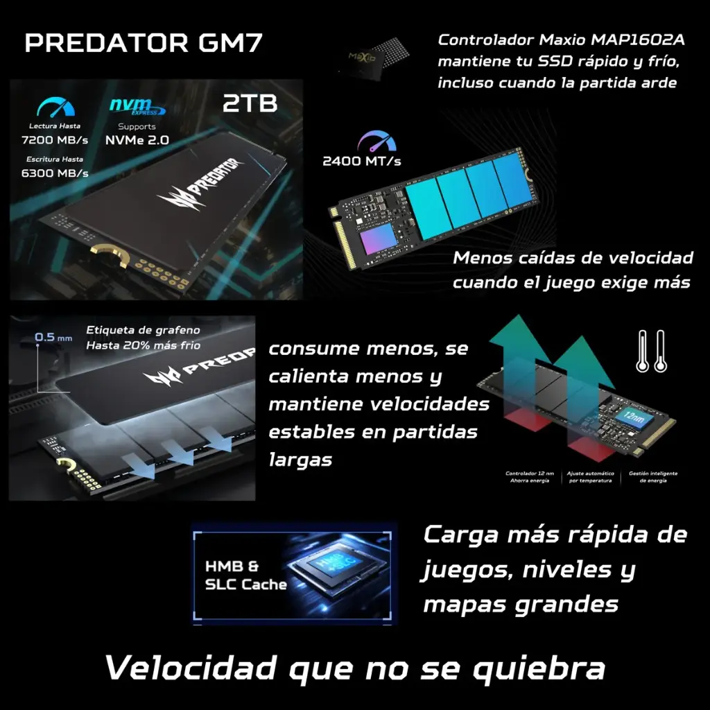 LAPTOP LENOVO LOQ GAMING CORE I7 13650HX 512GB SSD 16GB DDR5 RTX 5060 15.6 FHD TEC_ING W11H GRIS LOQ 15IR10 83JE002LUS 12M DE GARANTIA.webp