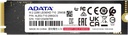 SSD ADATA LEGEND 710 256GB M.2 1800MB/2400MB ALEG-710-256GCS 11M DE GARANTIA
