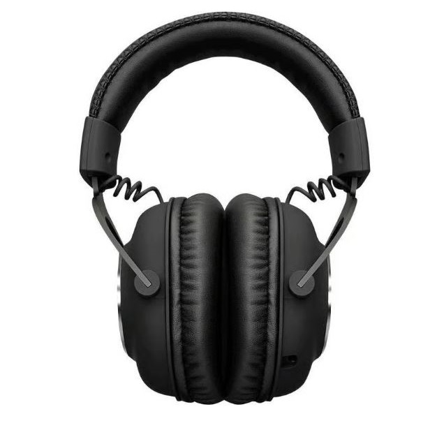 DIADEMA LOGITECH G PRO X LIGHTSWELS PEED BLACK PS5/PS4/PC 2,4 GHZ 981-000906 11M DE GARANTIA