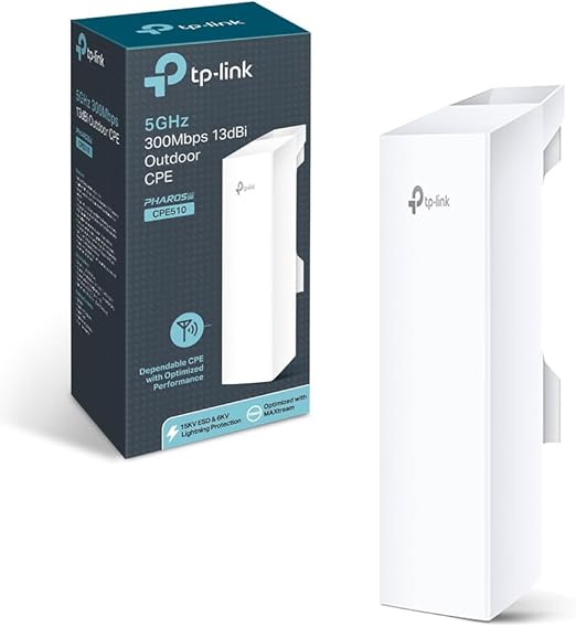 [845973070922] ACCESS POINT TPLINK CPE510 300MBPS 5GHZ 13DBI EXTERIOR 12M DE GARANTIA.webp