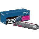 TONER BROTHER TN229M MAGENTA 1200 PAGINAS HL-L3220CDW/L3295CDW/L8245CDW/L3280CDW/L3300CDW DCP-L3560CDW MFC-L3720CDW/L3780CDW/L3765CDW/L8395CDW GARANTIA CON FABRICANTE
