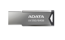 MEMORIA USB UV350 64GB METALICA 3.2 AUV350-64G-RBK 11M DE GARANTIA