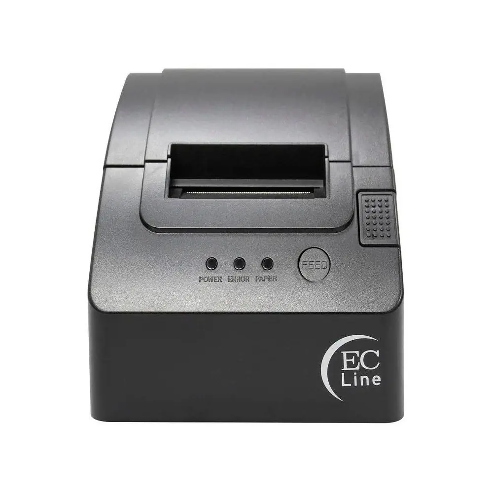 MINIPRINTER ECLINE PM58110 TERMICA 58MM EC-PM-58110-USB GARANTIA DIRECTO CON EL FABRICANTE