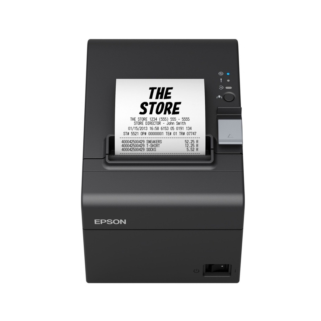 DESCONTINUADO MINIPRINTER EPSON TM-T20III-001 TERMICA SERIAL/USB 80MM C31CH51001 DIRECTO CON FABRICANTE