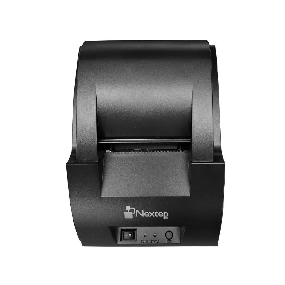 MINIPRINTER NEXTEP NE-510 TERMICA 59MM USB RJ11 NEGRO NE-510 GARANTIA CON EL FABRICANTE