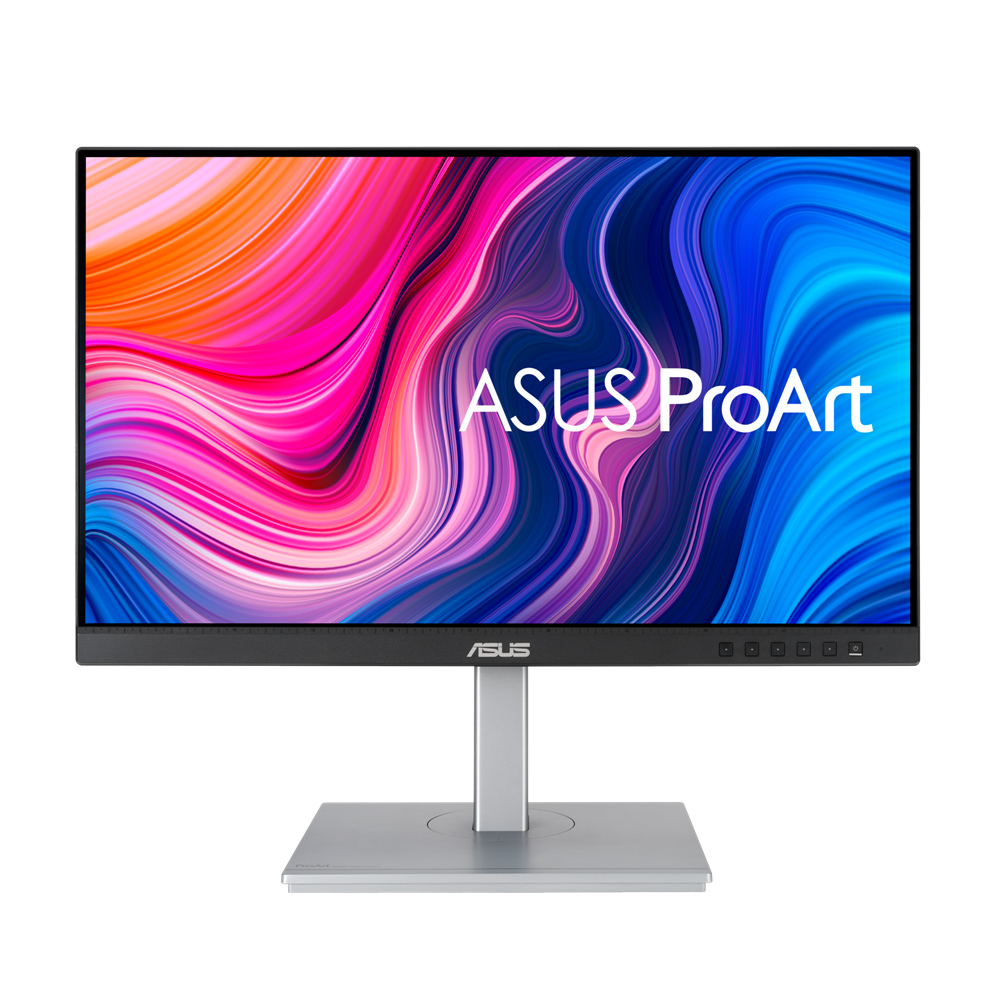 MONITOR 24 ASUS PROART PA247CV 5MS 75HZ FULL HD IPS BOCINAS ANTI-GLARE USB-C DP HDMI 90LM03Y1-B01370 12M DE GARANTIA