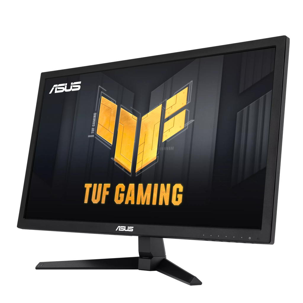 08032025MONITOR ASUS VG24VQE 23.6" TUF GAMING CURVO 1MS 165HZ BOCINAS FREESYNC HDMI DP 90LM0575-B01170 1 AÑO DE GARANTIA