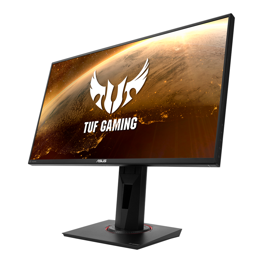 MONITOR 24 ASUS TUF GAMING VG259QM 1MS 280HZ FULL HD IPS BOCINAS ANTI-GLARE 90LM0530-B023B0 1AÑO DE GARANTIA