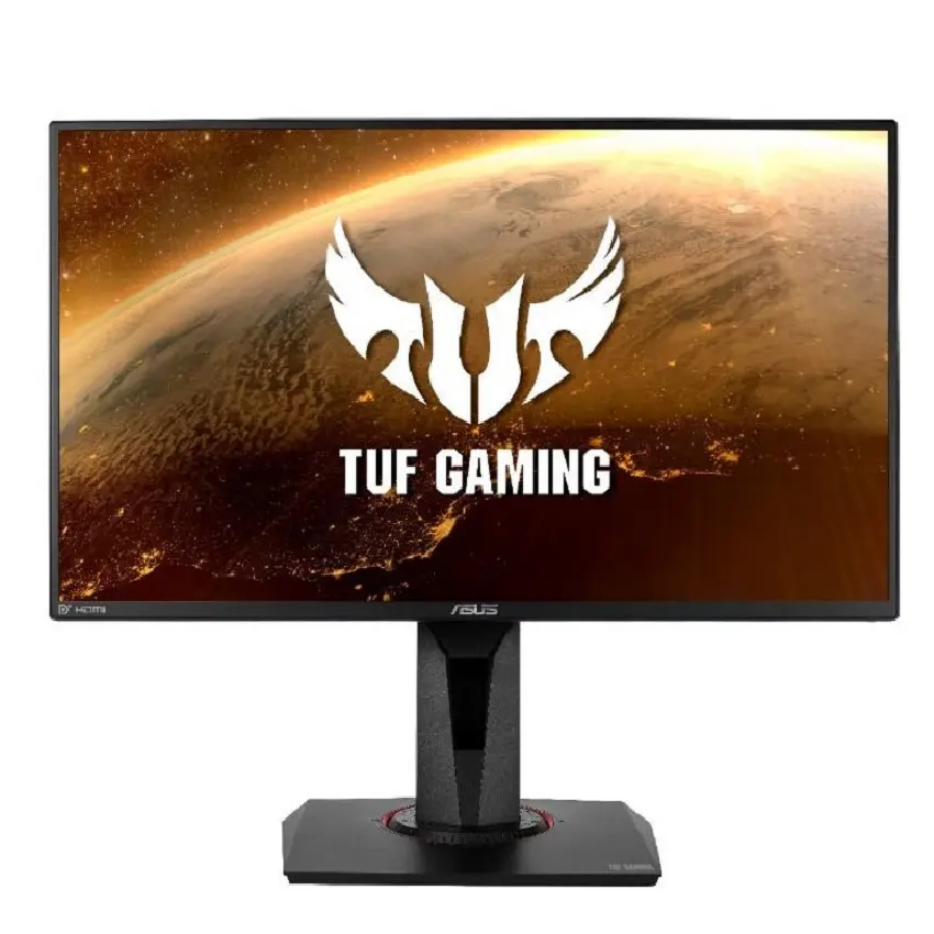 MONITOR 24 ASUS TUF GAMING VG259QM 1MS 280HZ FULL HD IPS BOCINAS ANTI-GLARE DP HDMI 90LM0530-B023B0 12M DE GARANTIA