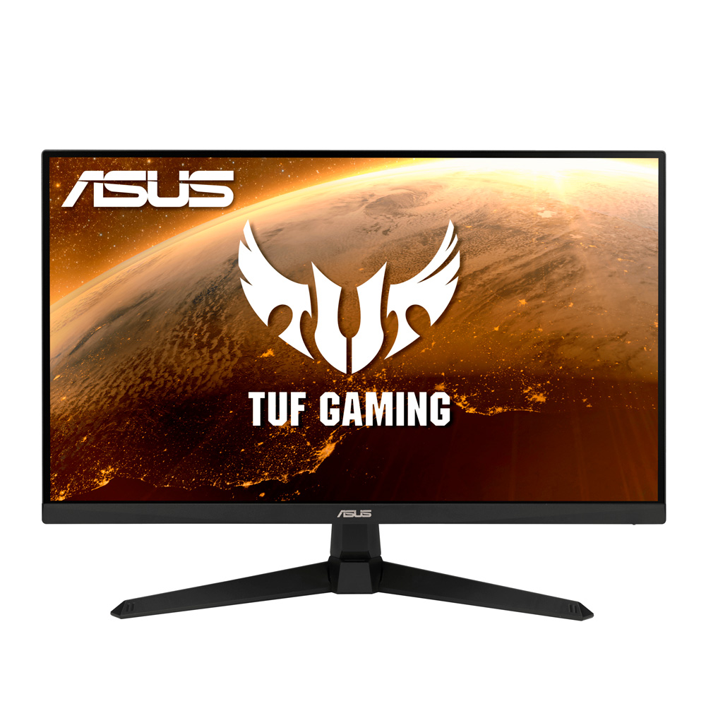 MONITOR ASUS VG277Q1A 27" TUF GAMING 1MS 165HZ FHD BOCINAS FREESYNC HDMI DP 1 AÑO DE GARANTIA