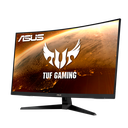 MONITOR 32 ASUS TUF GAMING VG328H1B 1MS 165HZ FULL HD VA CURVO ANTI-GLARE FREESYNC VGA HDMI 90LM0681-B011B0 12M DE GARANTIA