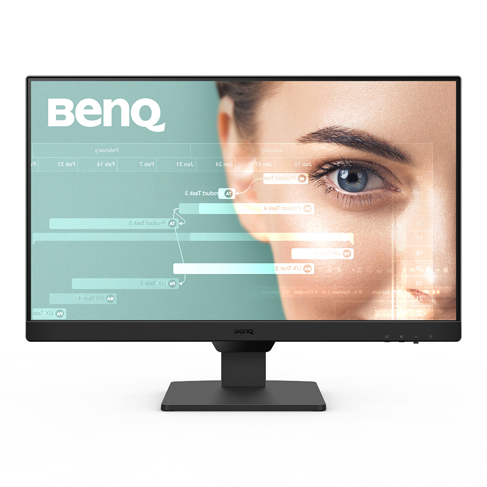 MONITOR BENQ GW2480 23.8" 5MS 60HZ FLAT HDMI VGA C/BOCINAS 9H.LGDLA.TPL GARANTIA DIRECTO CON FABRICANTE