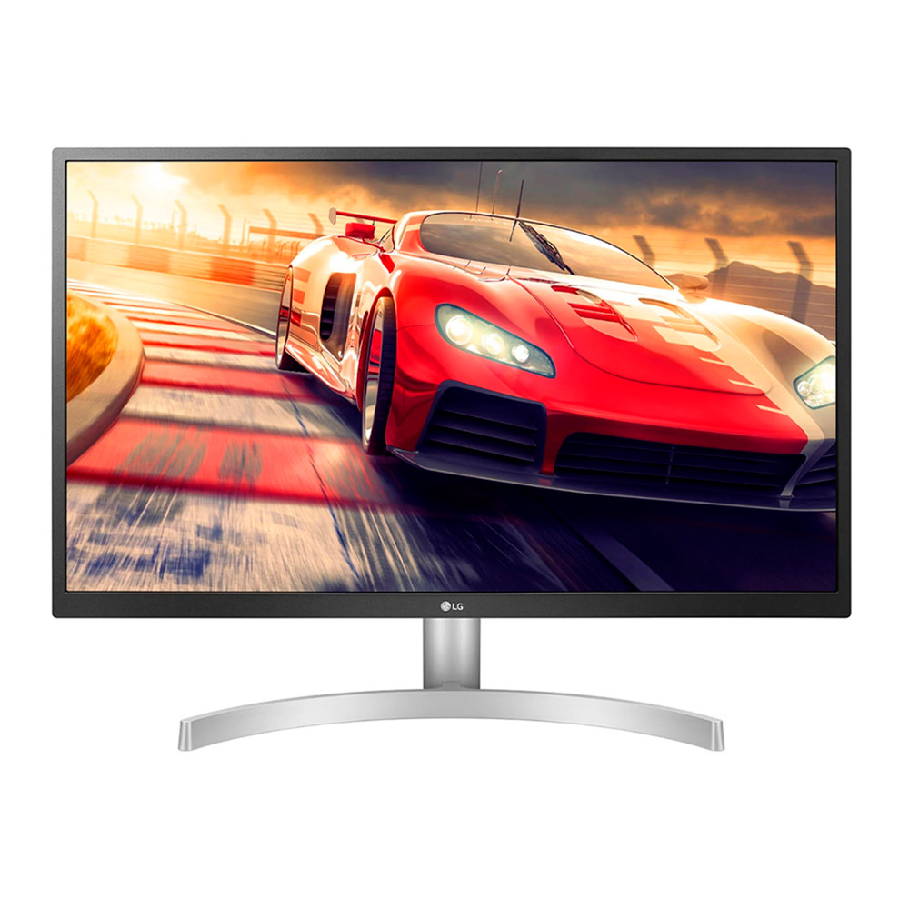 MONITOR LG 27UL500 27" GAMING 4K IPS 5MS 60HZ FLAT HDMI DP GARANTIA DIRECTO CON FABRICANTE