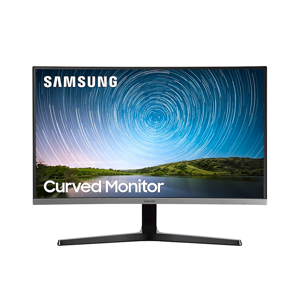 MONITOR SAMSUNG 32" CURVO 4MS 75HZ HDMI EVGA LC32R500FHLXZX GARANTIA DIRECTO CON EL FABRICANTE