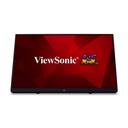 MONITOR 22 VIEWSONIC TD2230 14MS 60HZ FULL HD IPS TOUCH BOCINAS ANTI-GLARE GARANTIA CON FABRICANTE