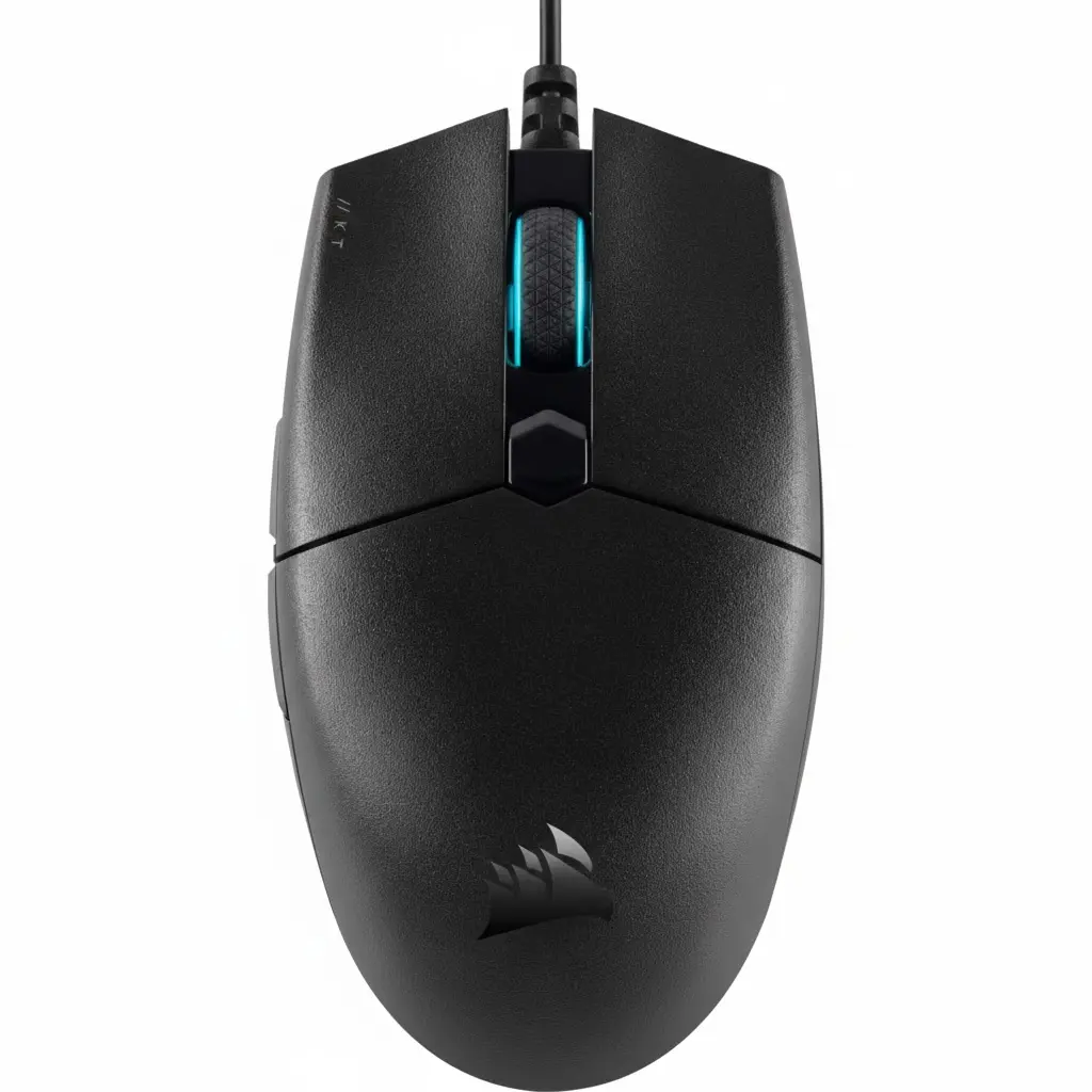 MOUSE CORSAIR GAMING KATAR PRO 12400DPI CH-930C011-NA 11M DE GARANTIA