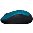 MOUSE LOGITECH M185 INALAMBRICO AZUL 910-003636 11M DE GARANTIA