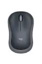 MOUSE LOGITECH M185 INALAMBRICO NEGRO 910-002225 11M DE GARANTIA