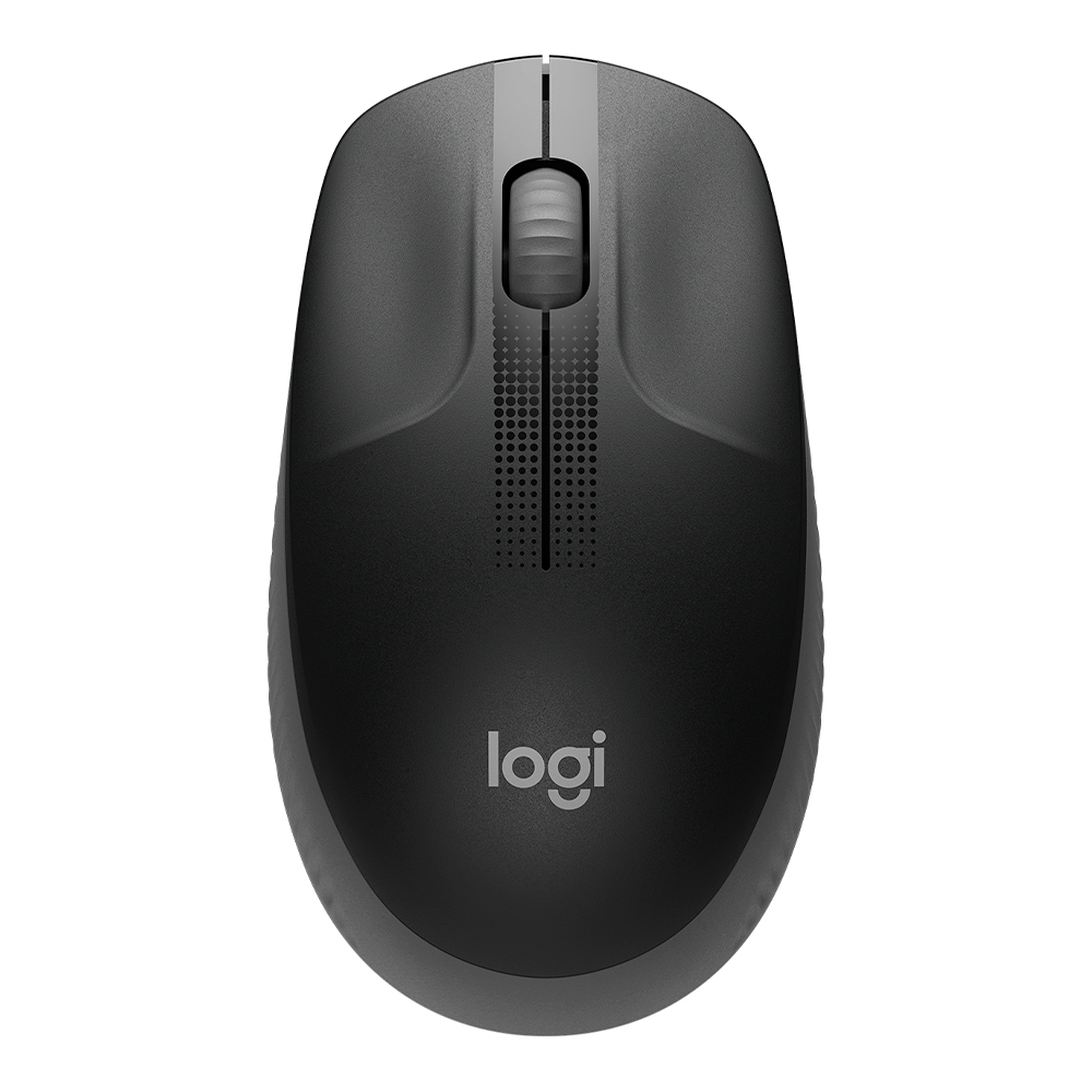 MOUSE LOGITECH M190 INALAMBRICO NEGRO 910-005902 11M DE GARANTIA